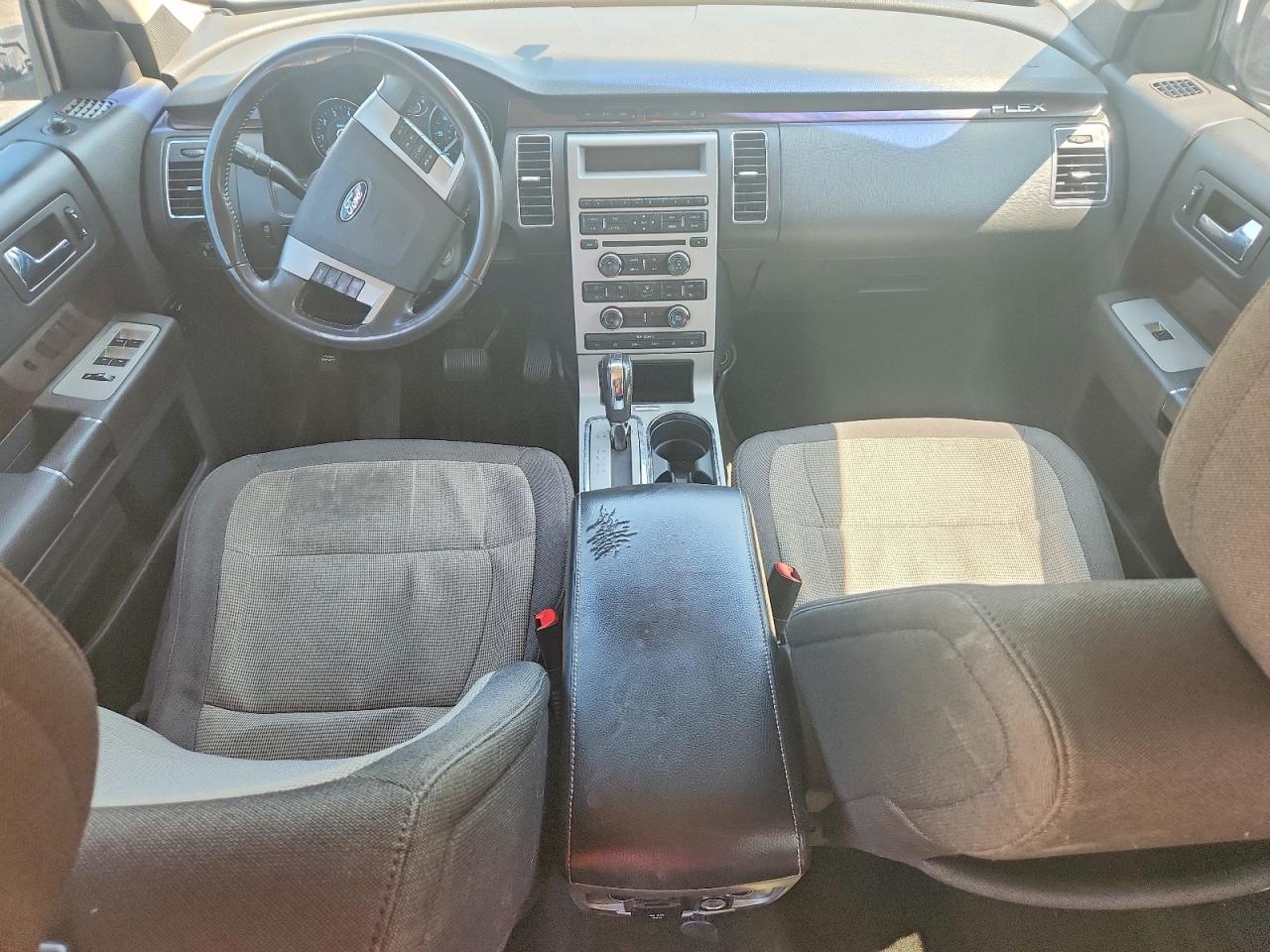 2FMGK5CC1BBD16256 · 2011 FORD FLEX · 8/14