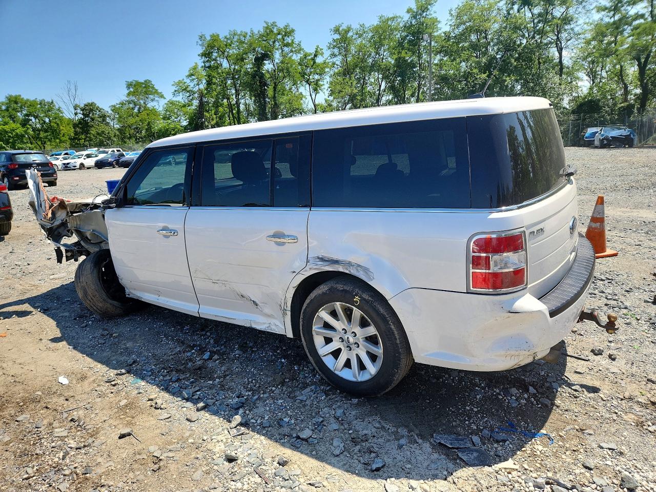 2FMGK5CC1BBD16256 · 2011 FORD FLEX · 2/14
