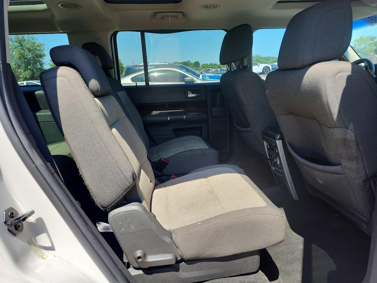 2FMGK5CC1BBD16256 · 2011 FORD FLEX · 11/14