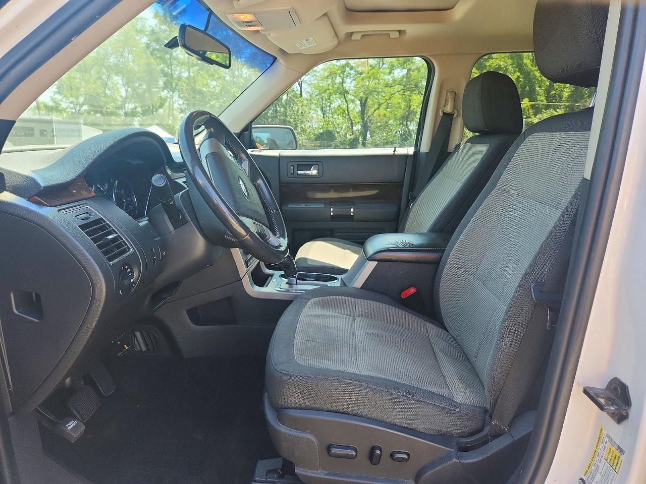 2FMGK5CC1BBD16256 · 2011 FORD FLEX · 7/14