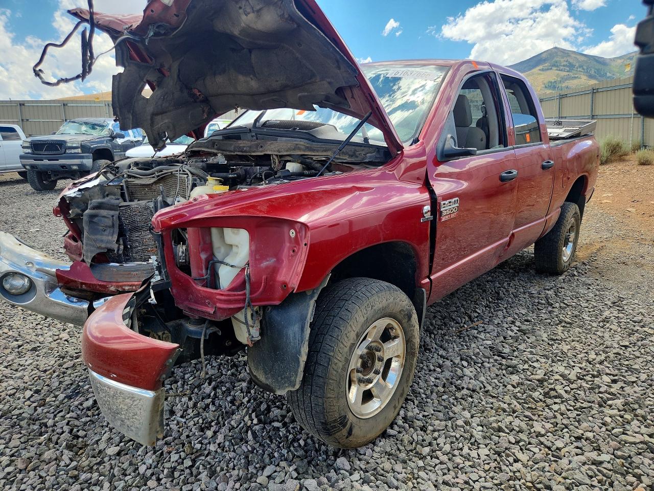 3D7MX38A98G114040 · 2008 DODGE RAM 3500