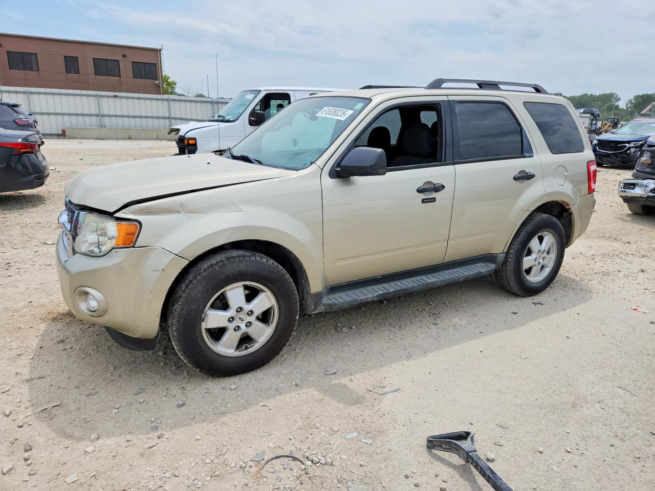 1FMCU9DGXCKB31132 · 2012 FORD ESCAPE