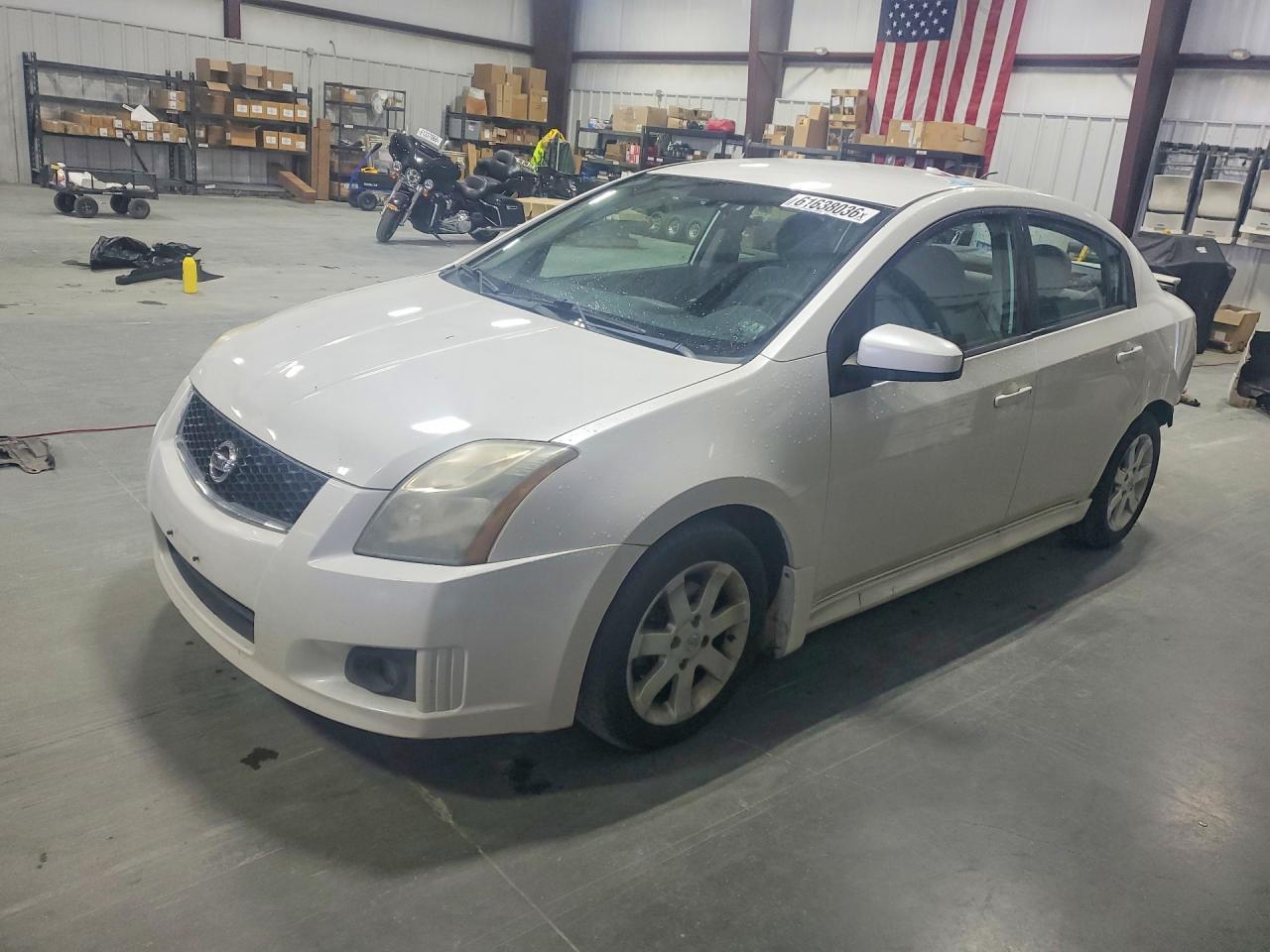2010 NISSAN SENTRA