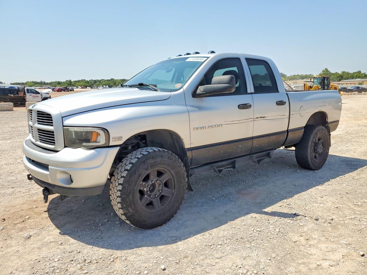 3D7KU28D03G859773 · 2003 DODGE RAM 2500