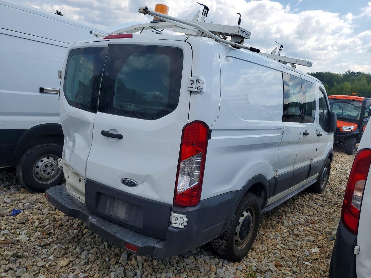 1FTNE1ZM7FKA16521 · 2015 FORD TRANSIT · 3/12