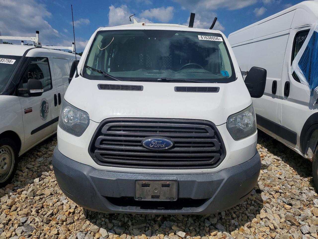 1FTNE1ZM7FKA16521 · 2015 FORD TRANSIT · 5/12