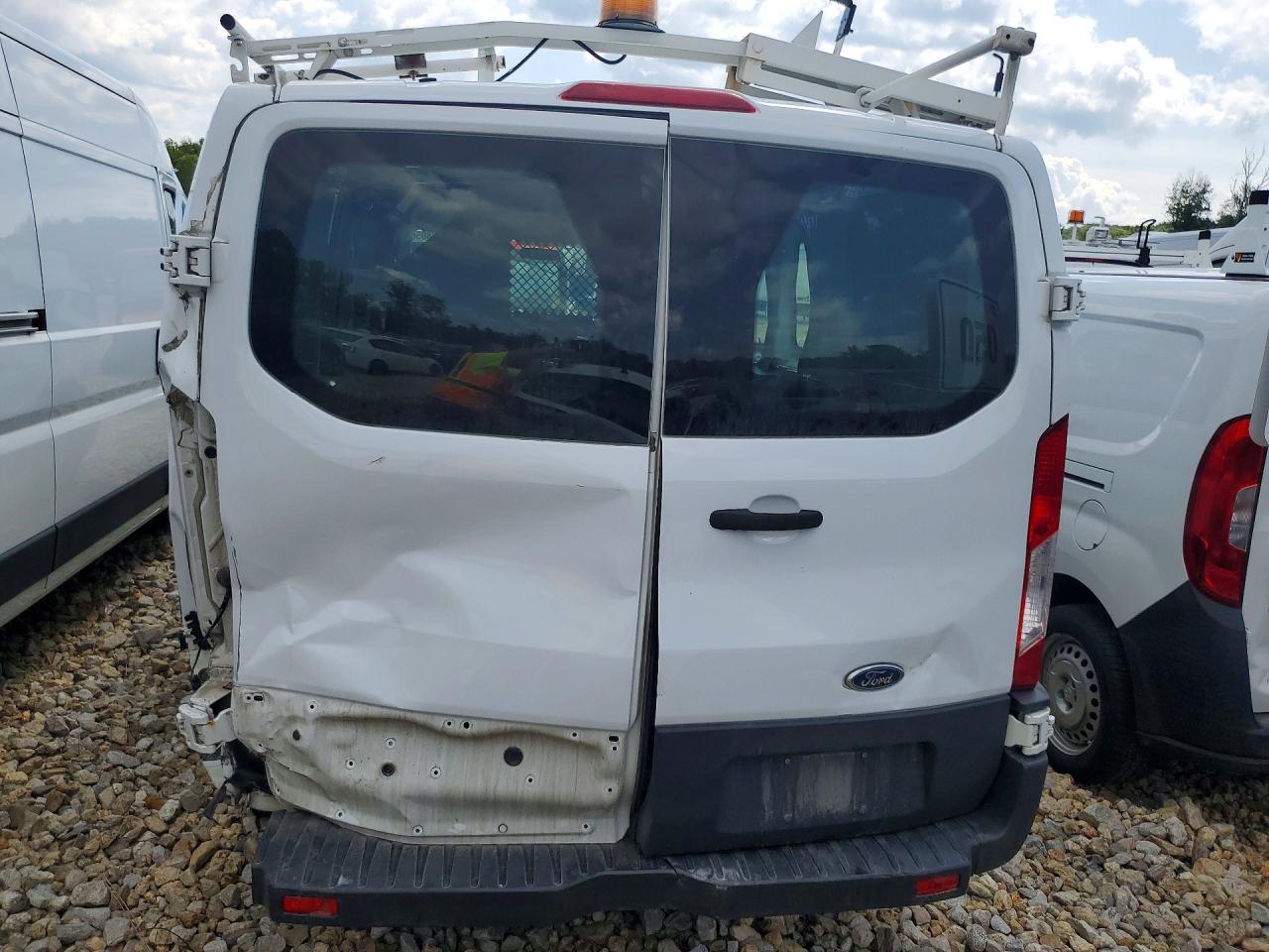 1FTNE1ZM7FKA16521 · 2015 FORD TRANSIT · 6/12