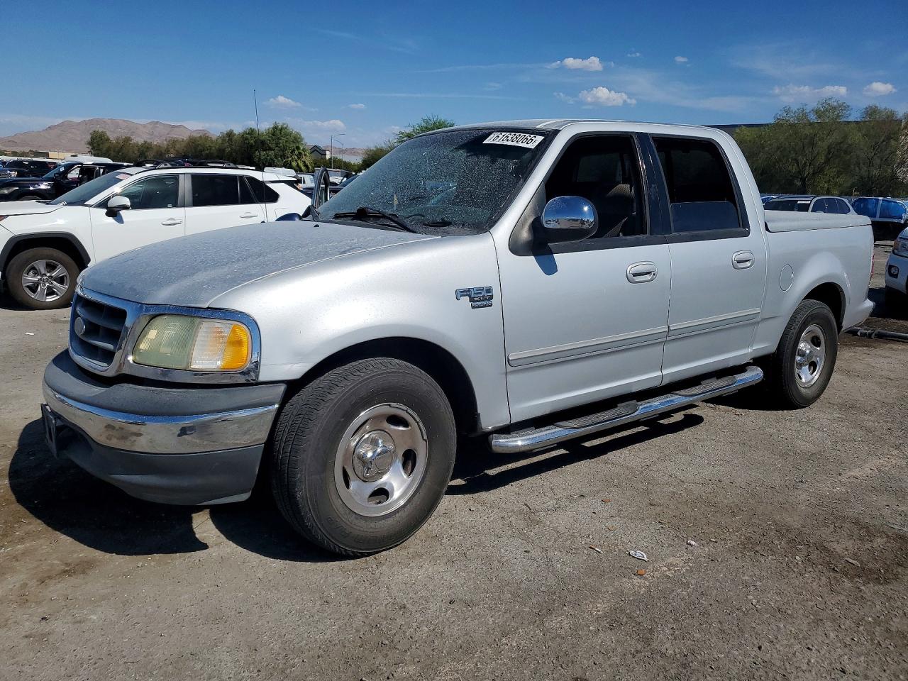 1FTRW07L52KD61740 · 2002 FORD F150