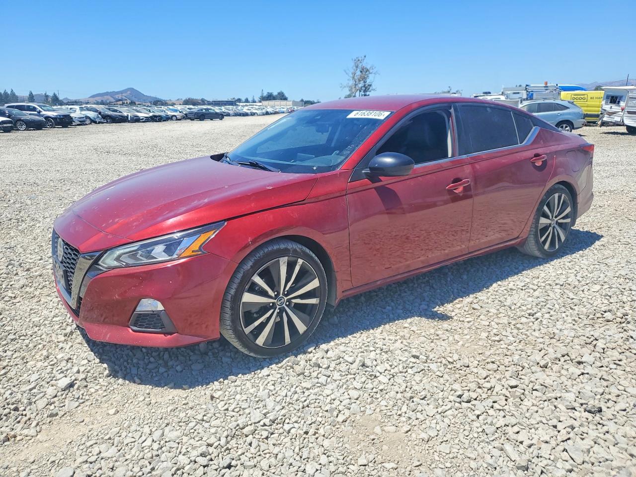 1N4BL4CV1MN301339 · 2021 NISSAN ALTIMA
