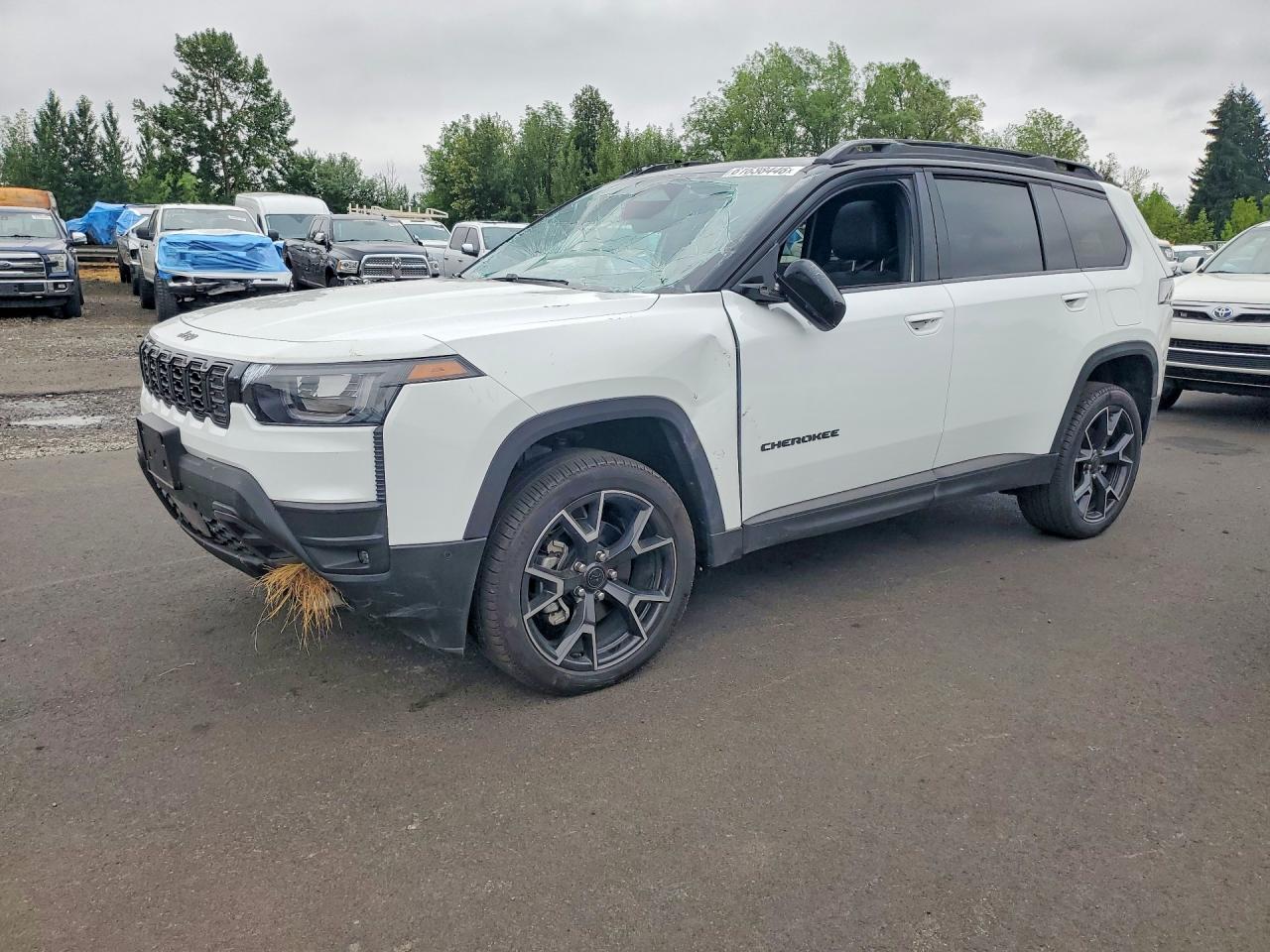 3C4PJMC2XTT197248 · 2026 JEEP CHEROKEE