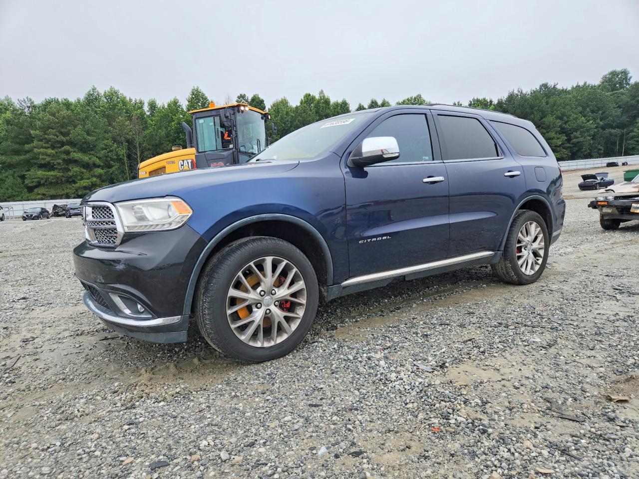 1C4RDJEG3FC114895 · 2015 DODGE DURANGO
