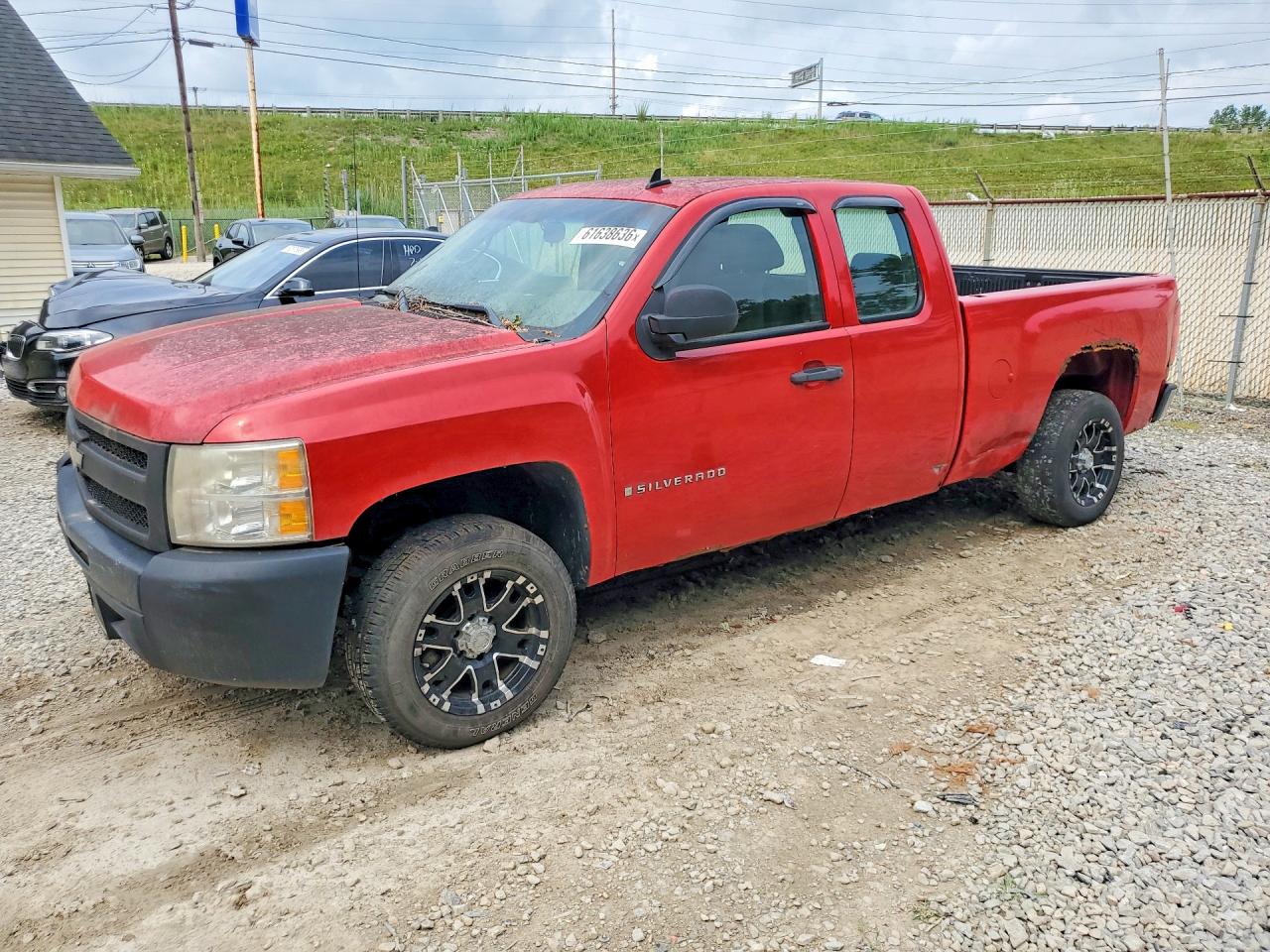 1GCEC19X39Z136909 · 2009 CHEVROLET SILVERADO