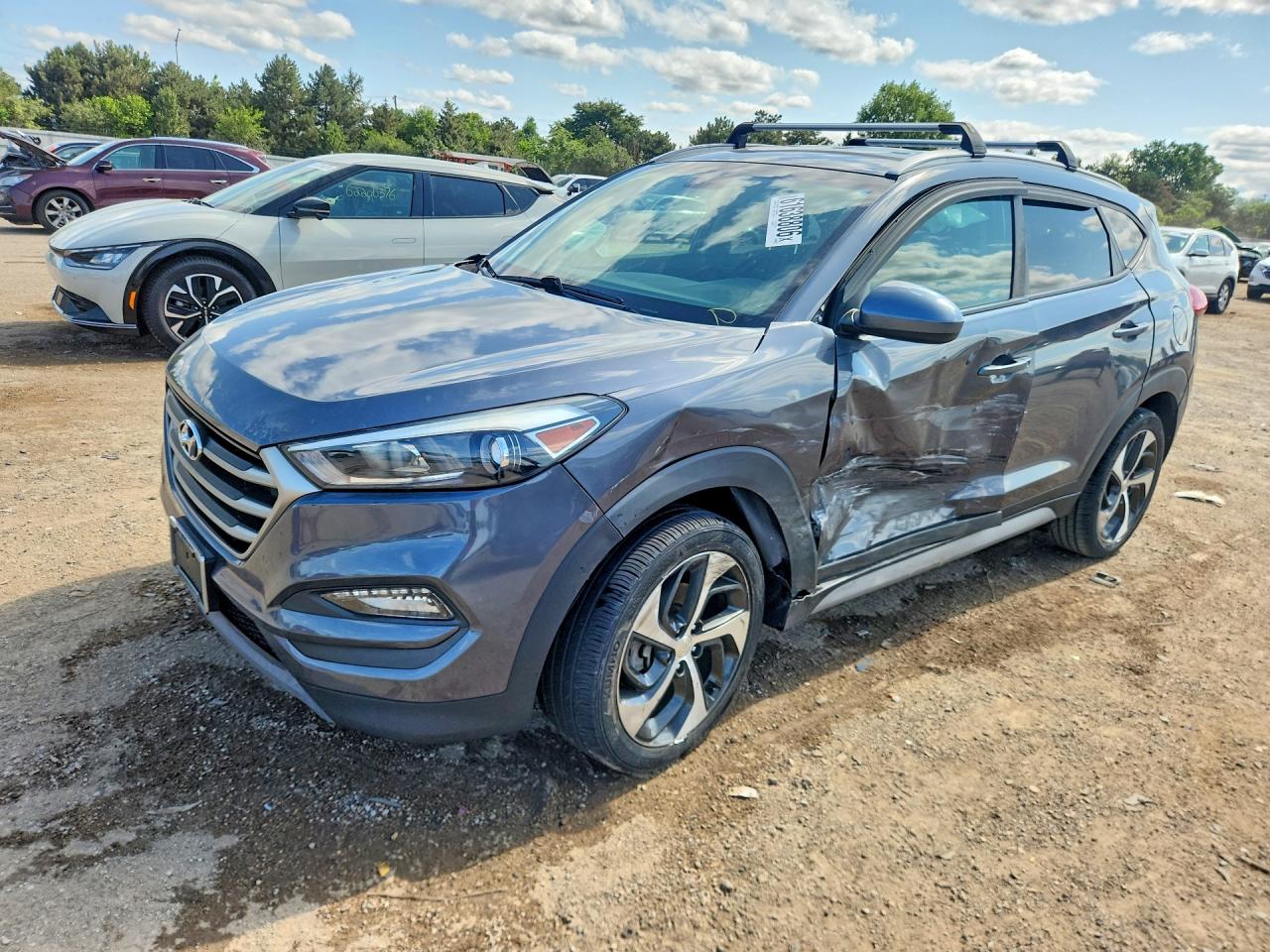 KM8J33A49JU669274 · 2018 HYUNDAI TUCSON