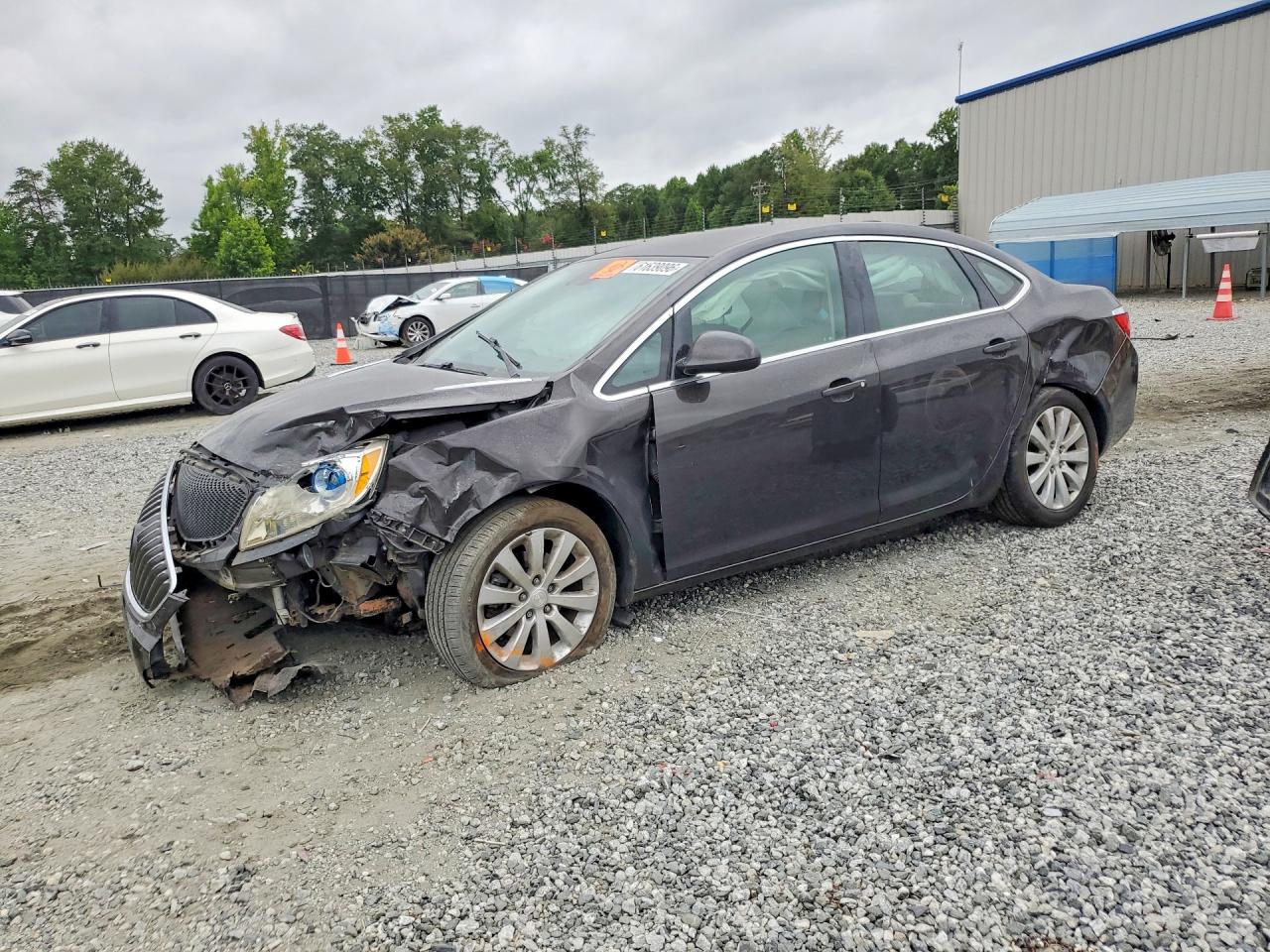 2016 BUICK VERANO