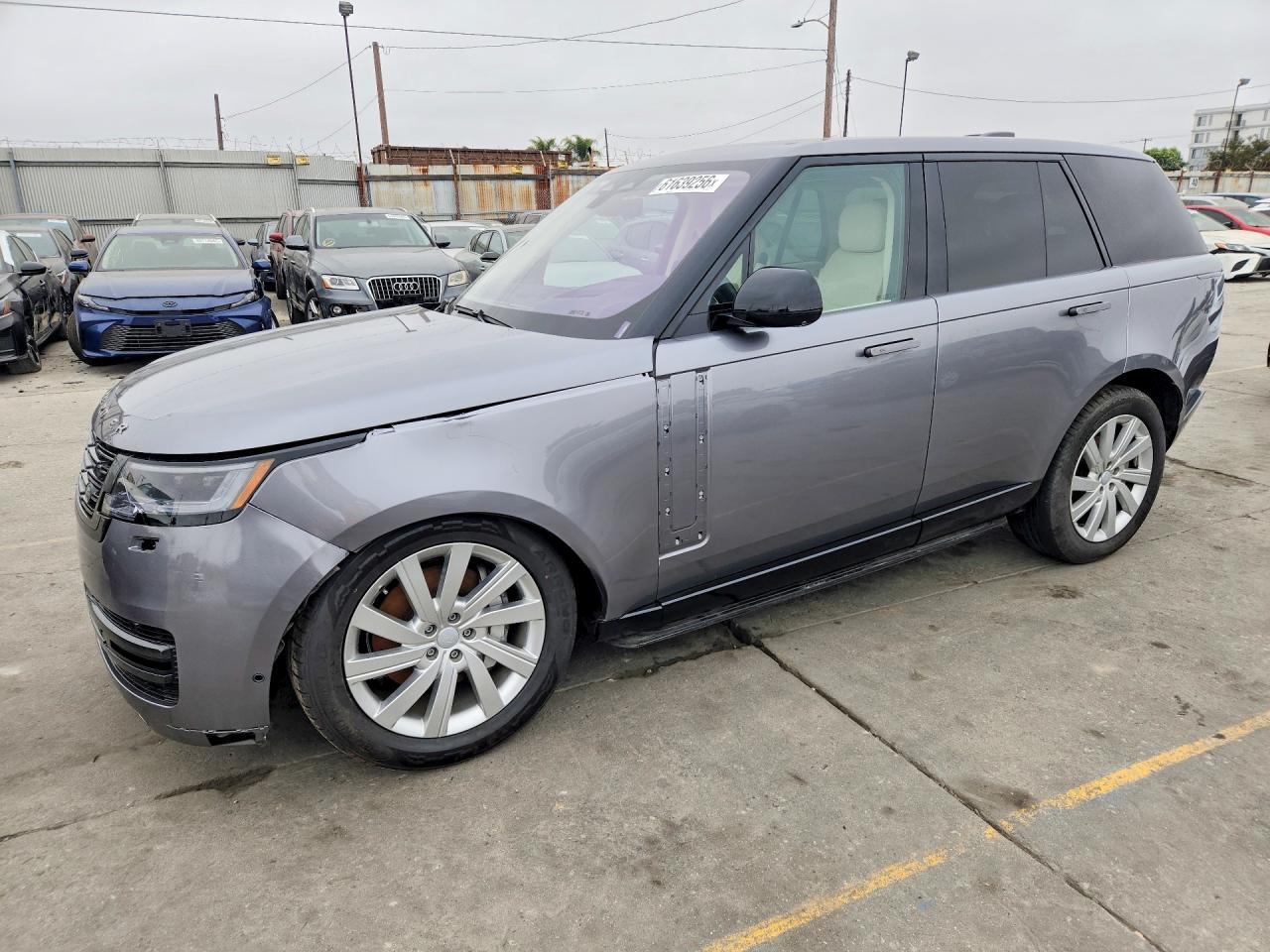 SALKP9FU8PA051925 · 2023 LAND ROVER RANGE ROVER