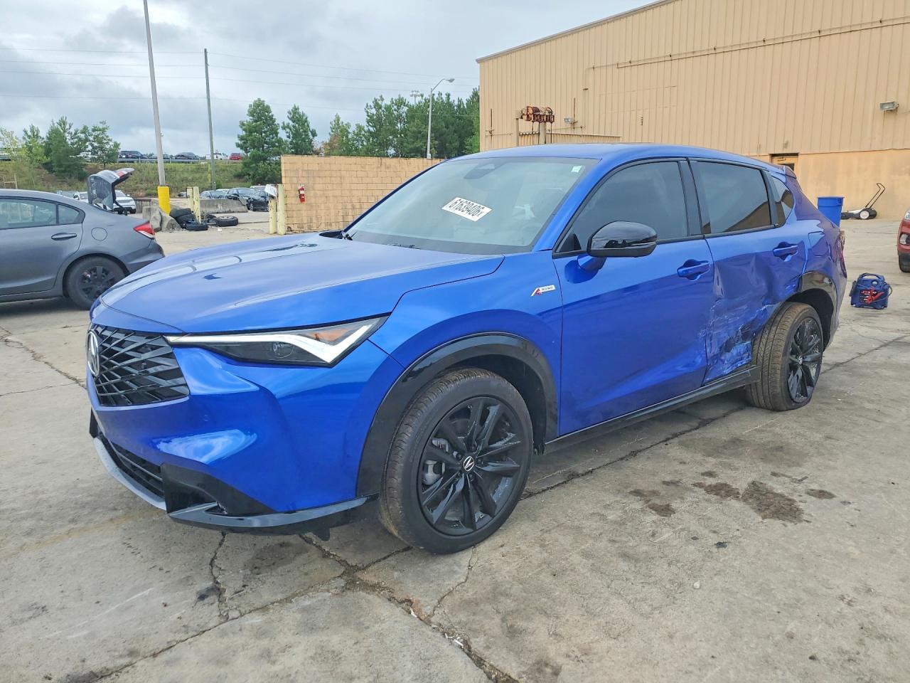 2025 ACURA ADX