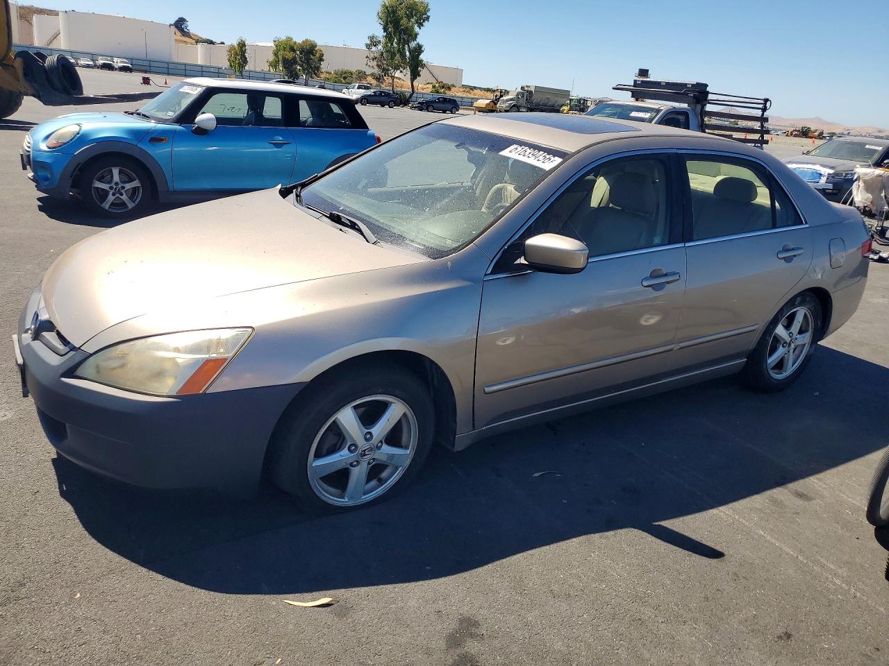 JHMCM56613C024139 · 2003 HONDA ACCORD