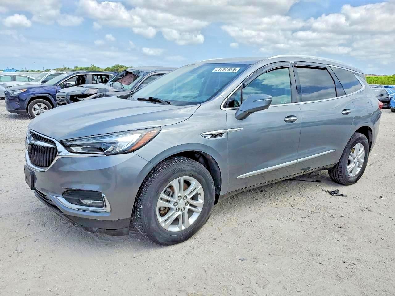 5GAERBKW4JJ212874 · 2018 BUICK ENCLAVE