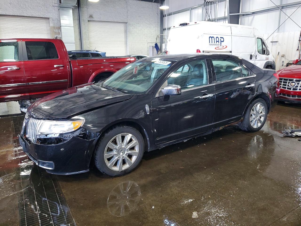 3LNHL2JCXAR612587 · 2010 LINCOLN MKZ