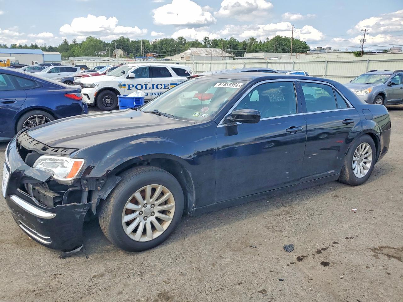 2C3CCAAG9DH507006 · 2013 CHRYSLER 300