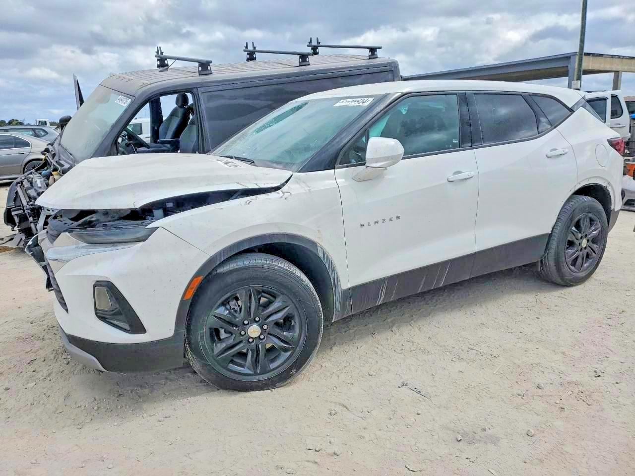 3GNKBCRS7MS578241 · 2021 CHEVROLET BLAZER