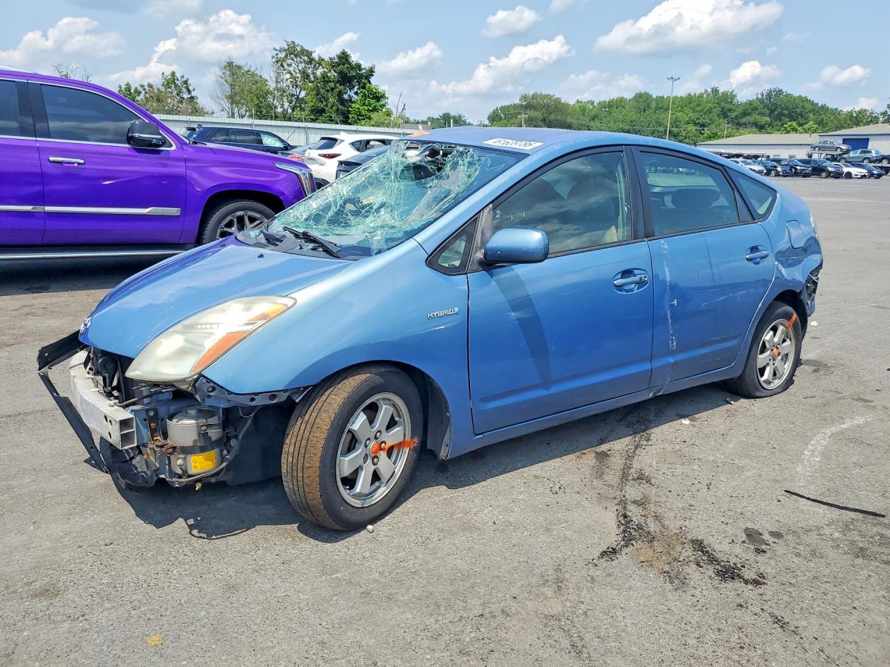 JTDKB20U767075781 · 2006 TOYOTA PRIUS