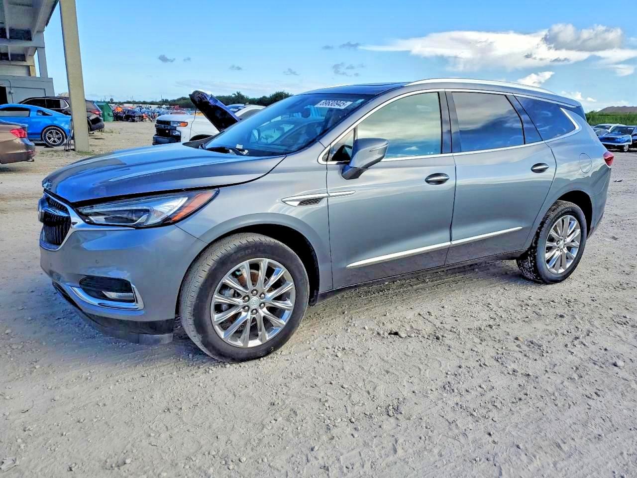 5GAERCKW9LJ233762 · 2020 BUICK ENCLAVE