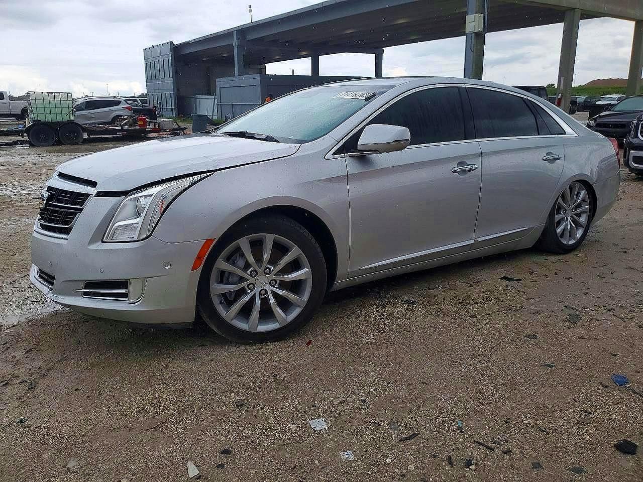 2G61M5S30H9106711 · 2017 CADILLAC XTS