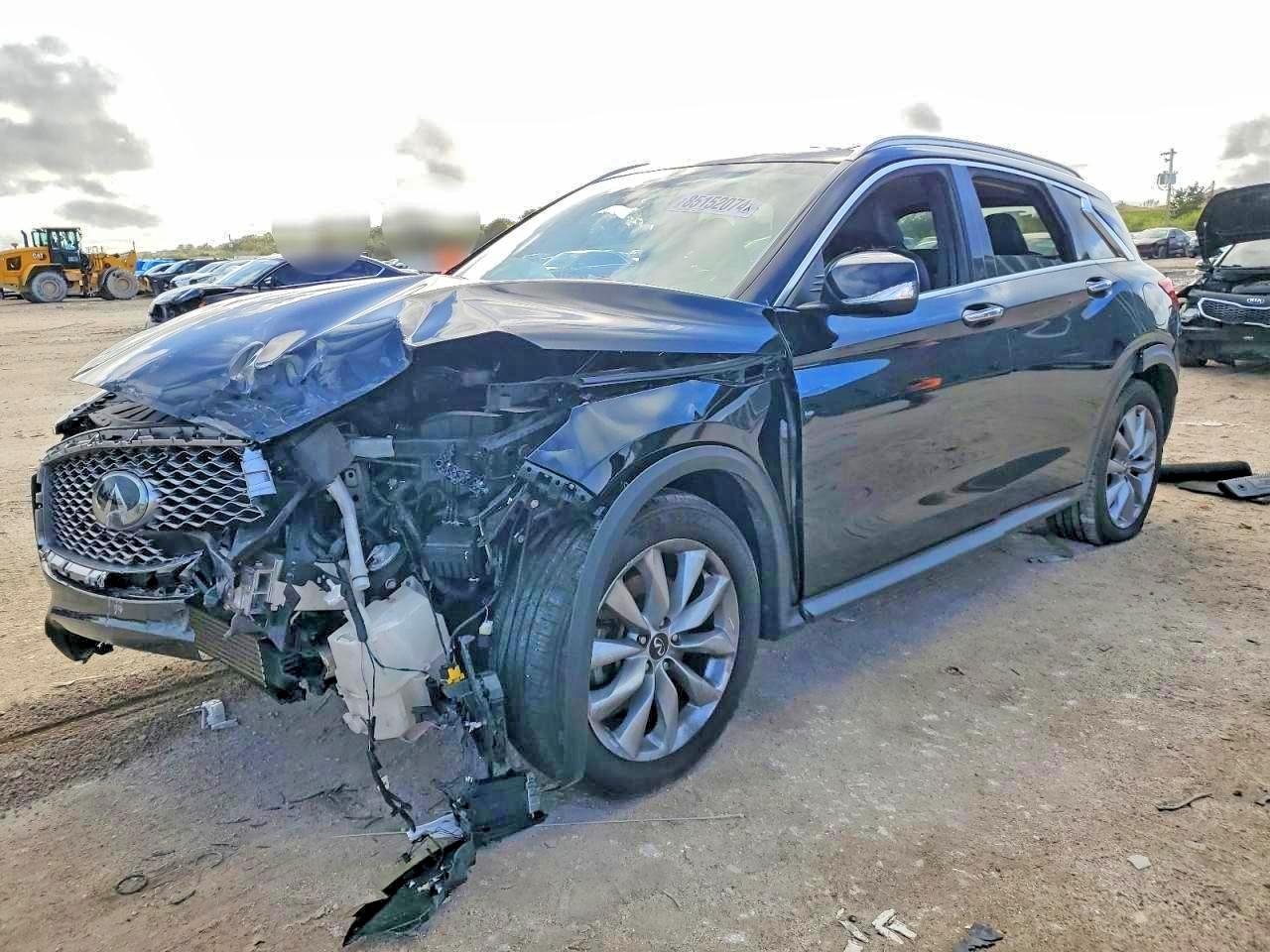 3PCAJ5M36LF111872 · 2020 INFINITI QX50