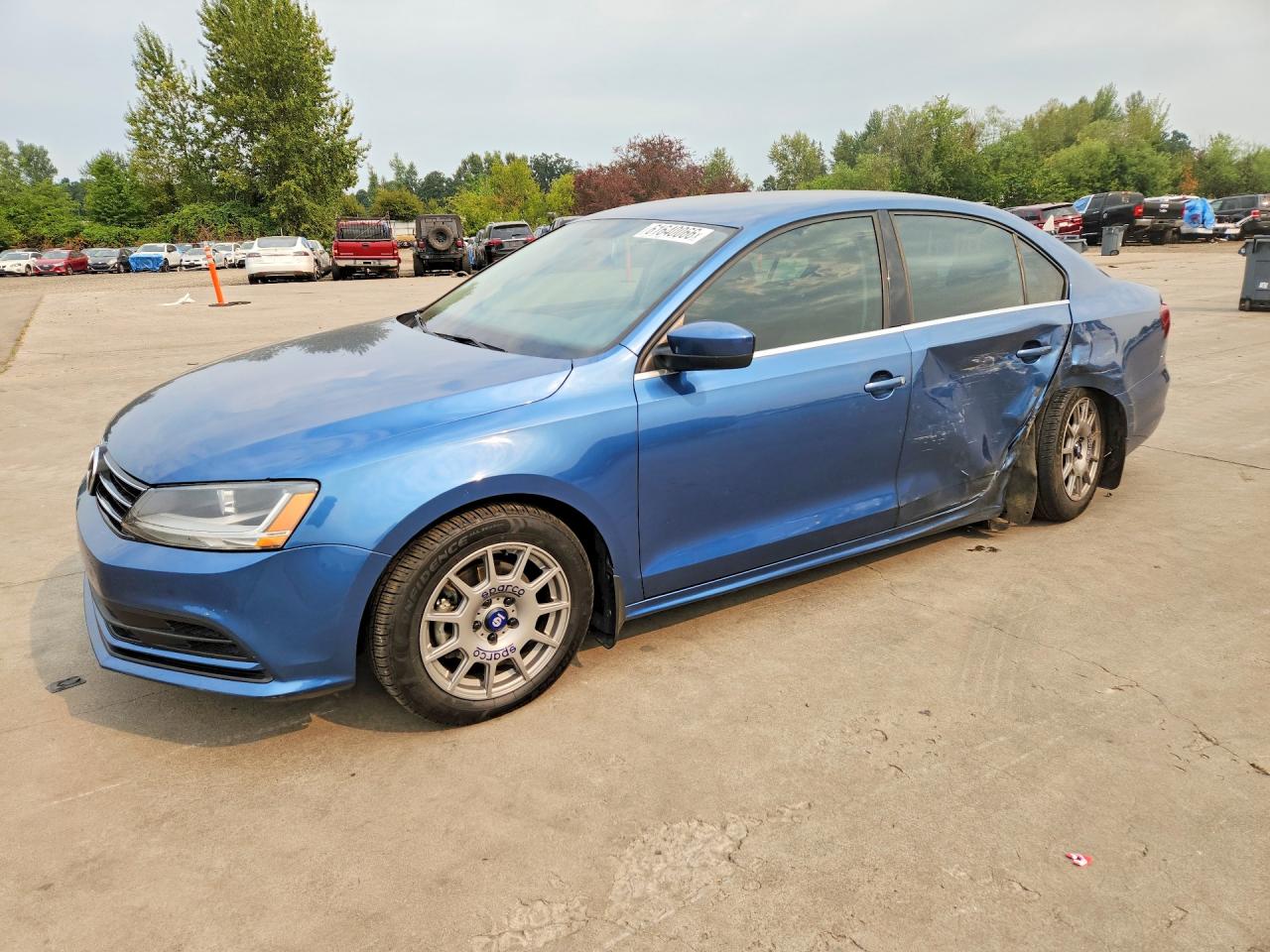 2017 VOLKSWAGEN JETTA