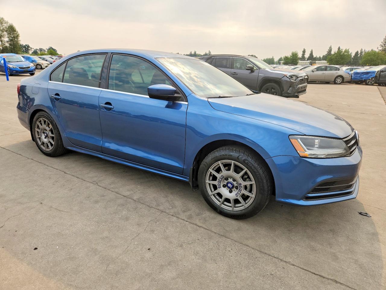3VW2B7AJ4HM396507 · 2017 VOLKSWAGEN JETTA · 4/12