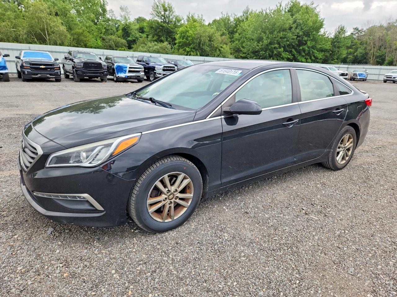 5NPE24AF7FH142691 · 2015 HYUNDAI SONATA