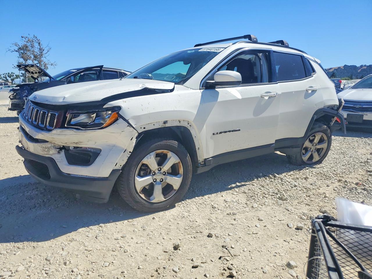 2018 JEEP COMPASS