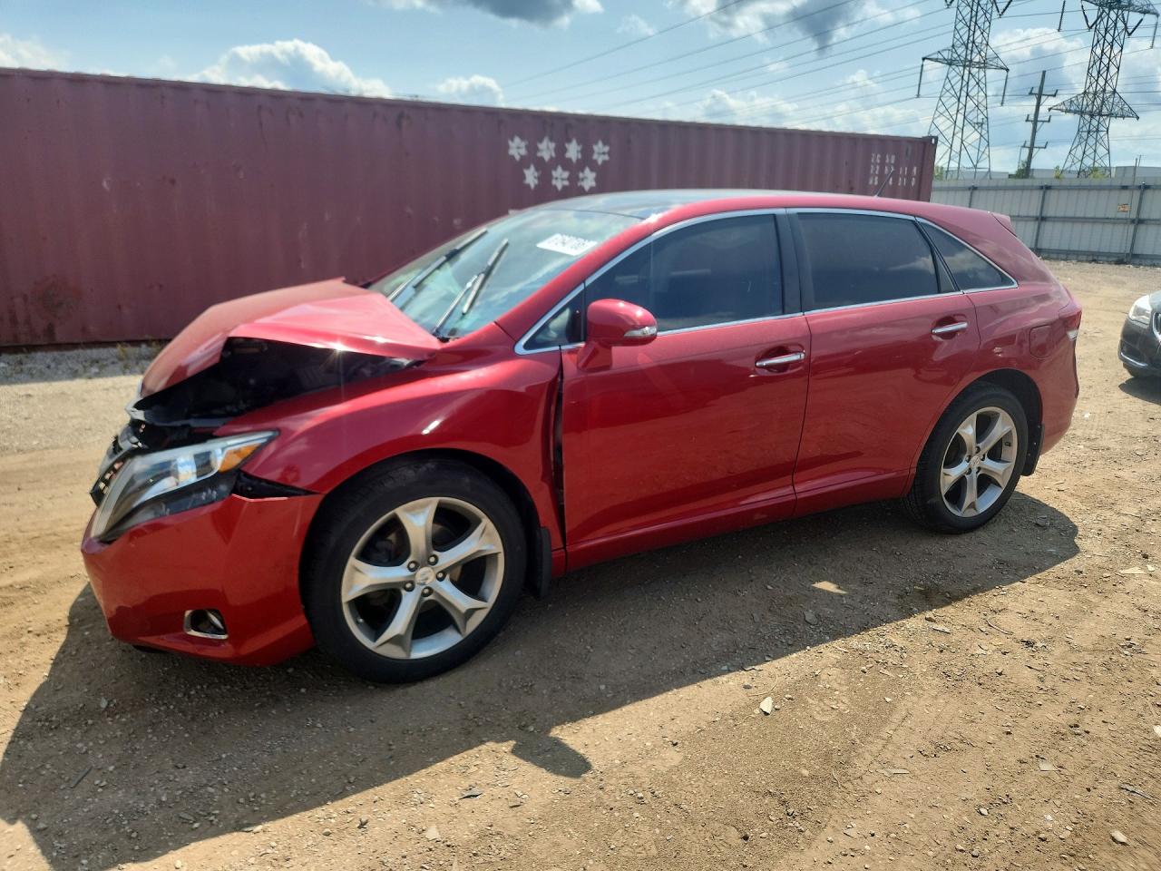 4T3BK3BB0DU092067 · 2013 TOYOTA VENZA
