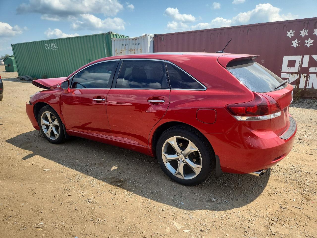 4T3BK3BB0DU092067 · 2013 TOYOTA VENZA · 2/12