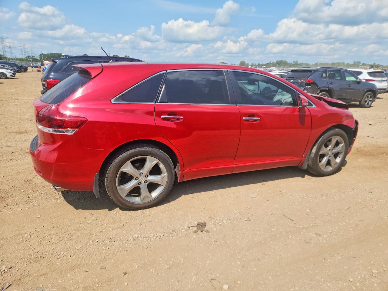 4T3BK3BB0DU092067 · 2013 TOYOTA VENZA · 3/12