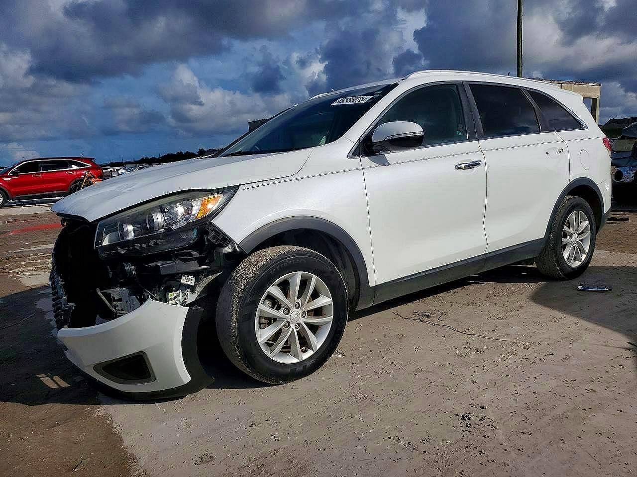 5XYPG4A36HG235745 · 2017 KIA SORENTO