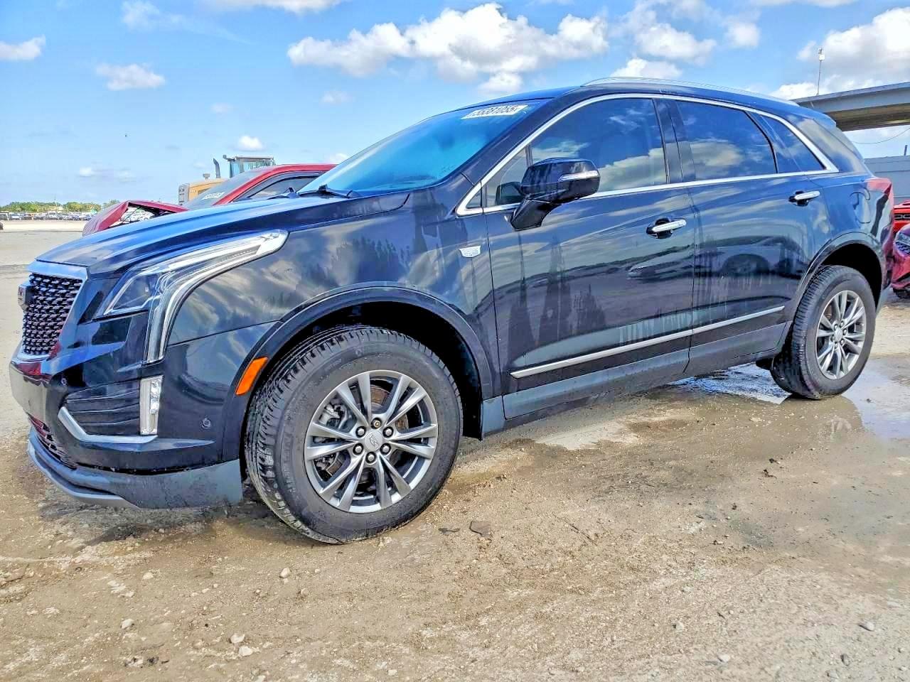 1GYKNCRS0MZ173433 · 2021 CADILLAC XT5