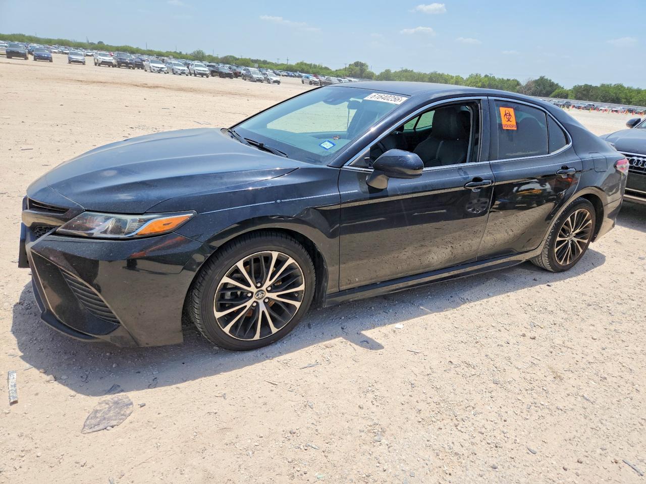 4T1B11HKXKU160234 · 2019 TOYOTA CAMRY