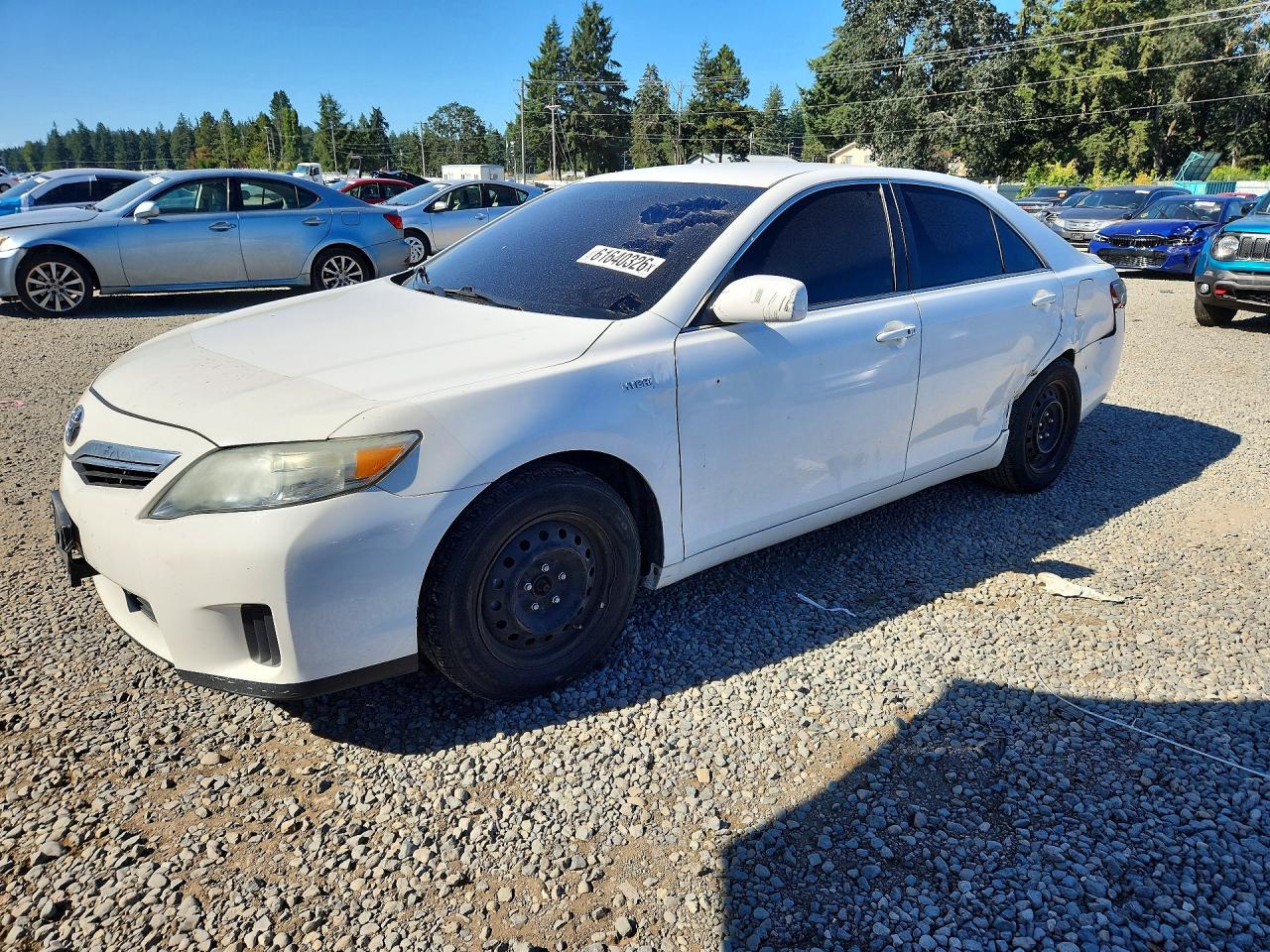 4T1BB3EK8AU125199 · 2010 TOYOTA CAMRY