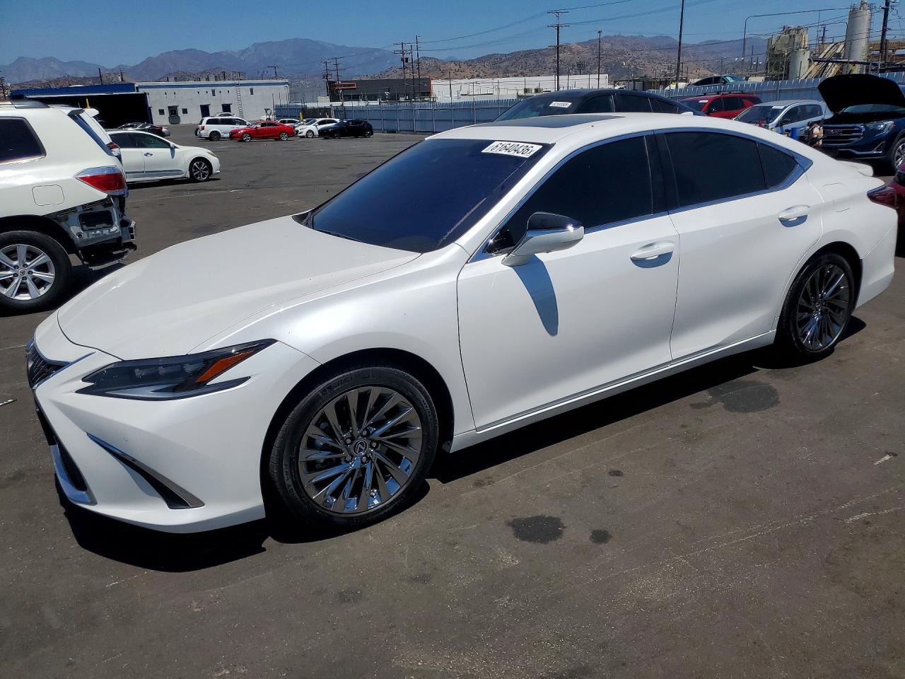 58AEA1C11SU073410 · 2025 LEXUS ES 300H