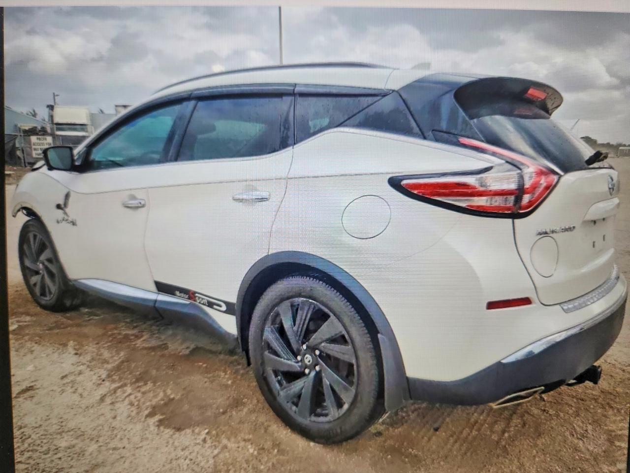 5N1AZ2MH3HN148689 · 2017 NISSAN MURANO · 2/13