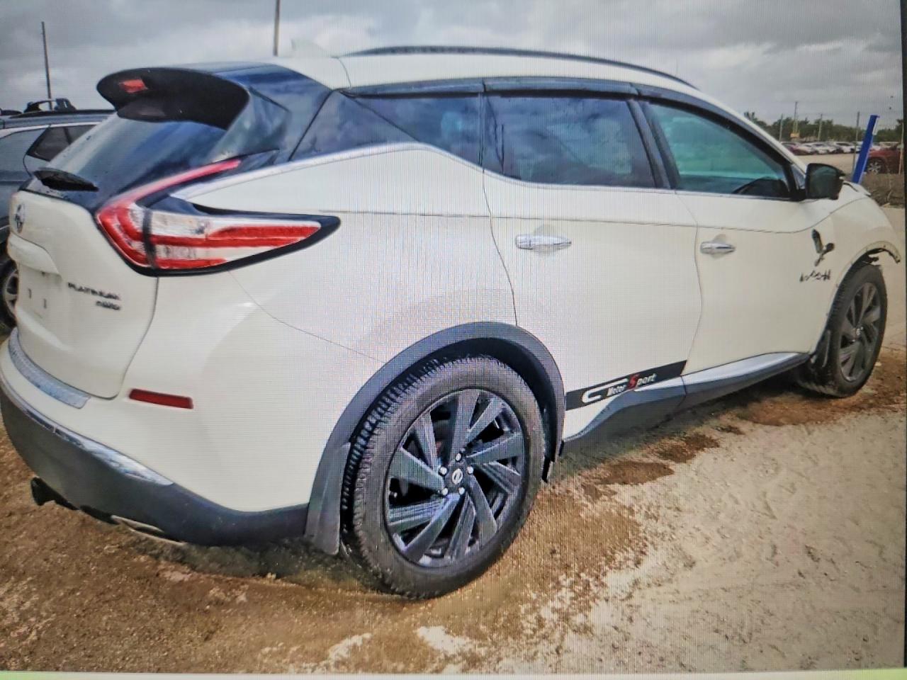 5N1AZ2MH3HN148689 · 2017 NISSAN MURANO · 3/13