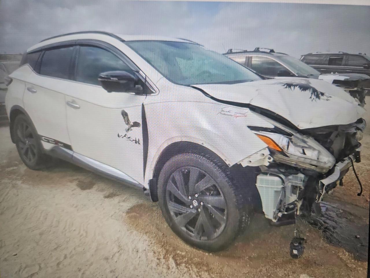 5N1AZ2MH3HN148689 · 2017 NISSAN MURANO · 4/13