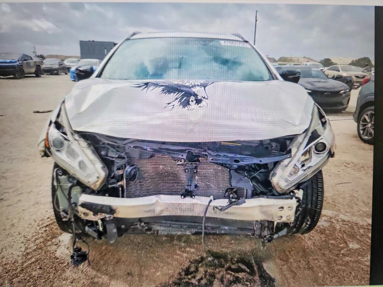 5N1AZ2MH3HN148689 · 2017 NISSAN MURANO · 5/13