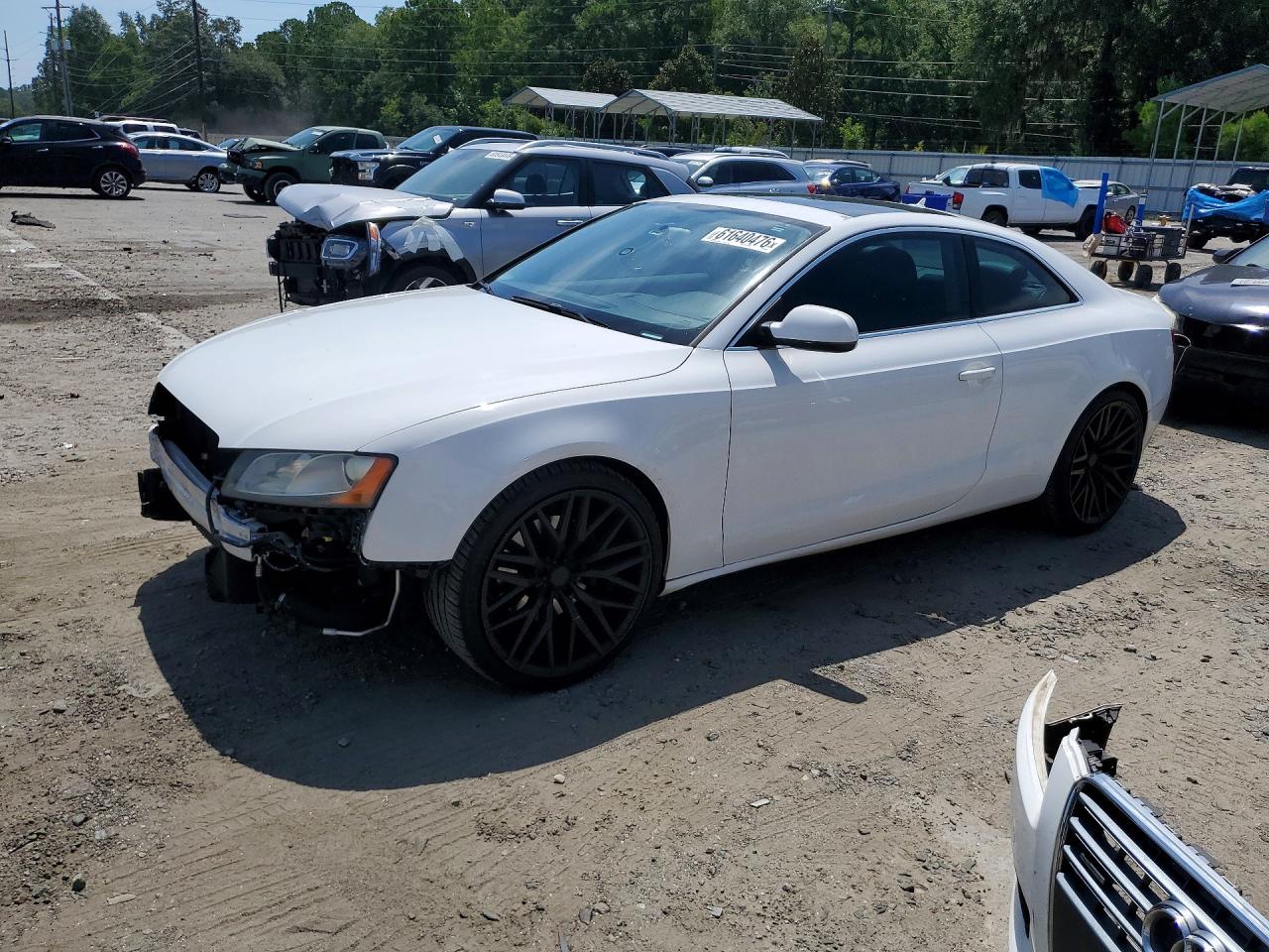 WAUCFAFR4AA053946 · 2010 AUDI A5