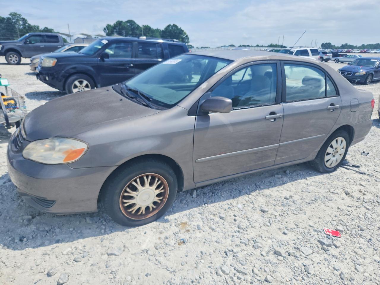 1NXBR32E03Z102027 · 2003 TOYOTA COROLLA