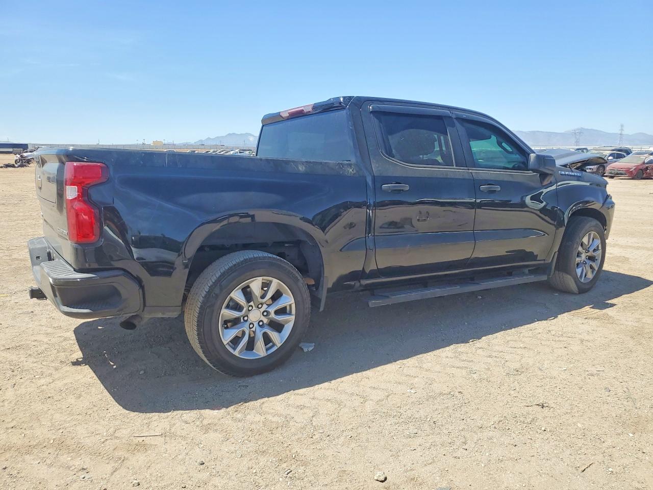 3GCPWBEK9NG181802 · 2022 CHEVROLET SILVERADO LTD · 3/12