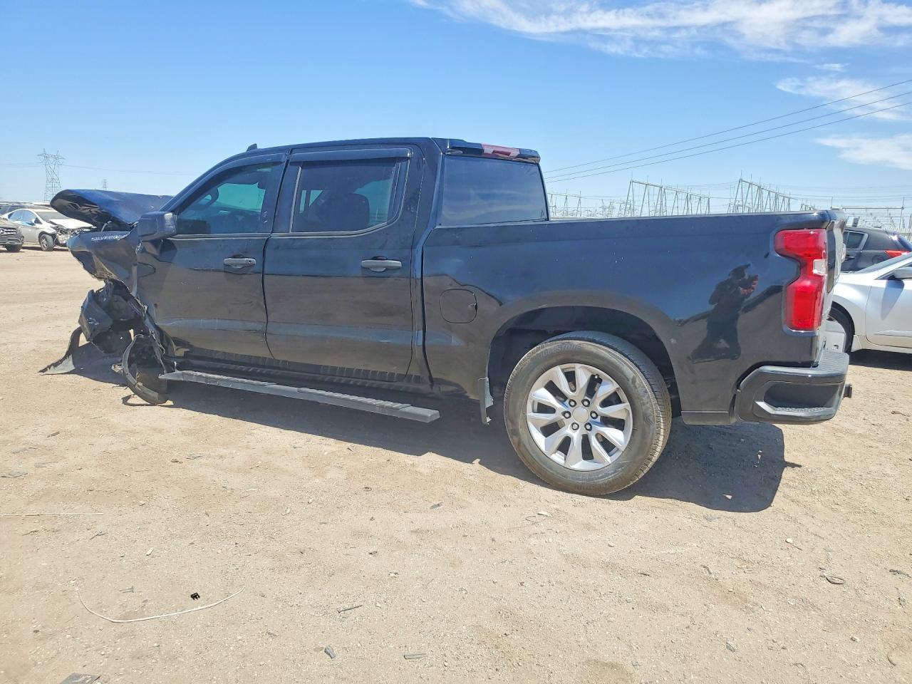 3GCPWBEK9NG181802 · 2022 CHEVROLET SILVERADO LTD · 2/12
