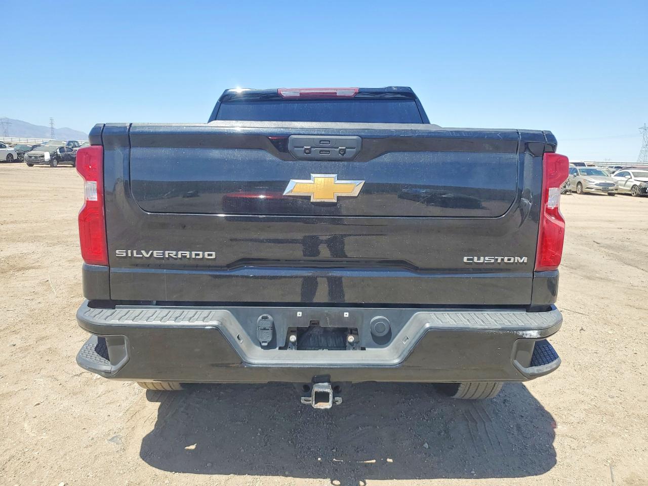 3GCPWBEK9NG181802 · 2022 CHEVROLET SILVERADO LTD · 6/12